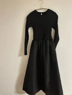 【美品】ニットワンピース
