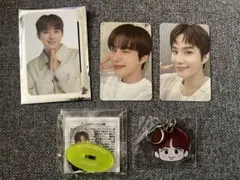 NCT ジョンウセット