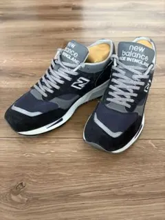イングランド製 ニューバランス M1500 ネイビー 25.5cm