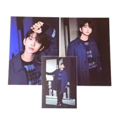 SEVENTEEN ホリデーコレクション　ポストカード　フォトブック　ジョシュア