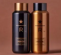PORTER スターバックス リサイクルステンレスボトル 355ml 2本セット