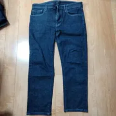 UNIQLO スキニーデニム 33インチ