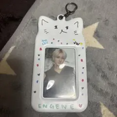 ENHYPEN ジョンウォン　walk the line フォトカードフォルダー