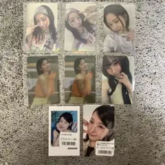 ME:I 笠原桃奈 トレカ まとめ売り 7000円トレカ 他