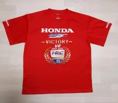 ホンダ HONDA HRC 鈴鹿8耐優勝記念Tシャツ メンズXL 受注販売 レアのサムネイル