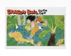 一番くじドラゴンボールI賞 クリアポスター