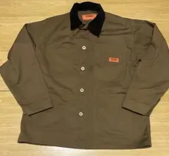 ユニバーサルオーバーオール カバーオール