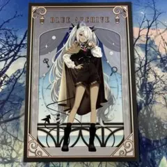 ★【未開封】ブルーアーカイブ フェイスタオル 銀鏡イオリ 高品質フィギュアブランド spiritale より「ブルーアーカイブ