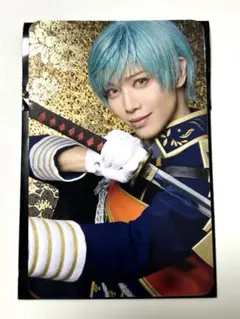 【匿名配送】一期一振 刀ミュ十周年記念 乱舞博覧会 ランダムふぉとカード