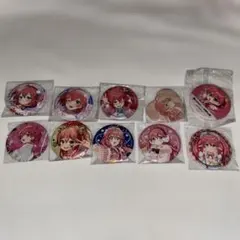 ホロライブ さくらみこ 缶バッジ 10種セット　まとめ売り