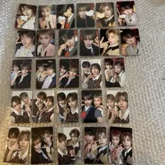 BOYNEXTDOORボネクドboylife weverse特典　ケミコンプ　3