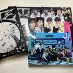Straykids ATE music plant OT8 コンプリート セット - メルカリ
