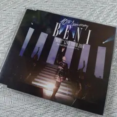 2026年最新】beni dvd liveの人気アイテム - メルカリ