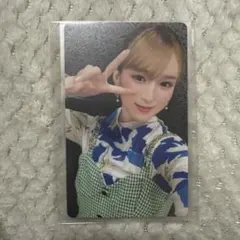 ミーアイ　ME:I 山本すず　カレンダー　トレカ