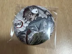 新品未使用 鬼滅の刃 全集中展 幕間画缶バッジ アイキャッチ 竈門炭治郎