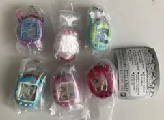 たまごっち シャカシャカチャームコレクション2 コンプリート　コンプリート