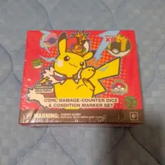 ポケモンカード WCS2026 ポケモンセンター ダメカンダイスセット WCS