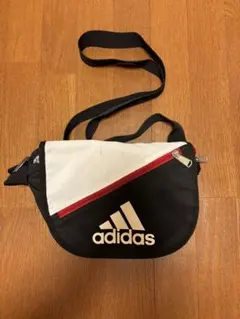 adidas アディダス　ショルダー　バック　 ポーチ