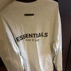 【最終値下げ　早い者勝ち】ESSENTIALS ロンTのサムネイル