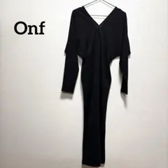 onf ワンピース　omekashi size36