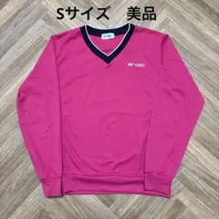 YONEX Ｖネック　長袖ウェア