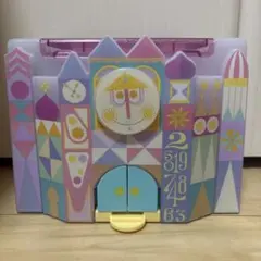 ポップコーンバケット　イッツアスモールワールド