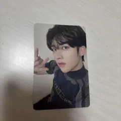 リッキー zerobaseone HERE&NOW ブルーレイ 限定盤トレカ