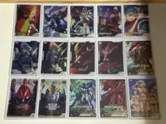 引退品　アーセナルベース　ファースト＋逆襲のシャアセット