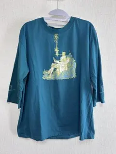 Eve Live Tour 2022 廻人 KAIZIN グリーンTシャツ