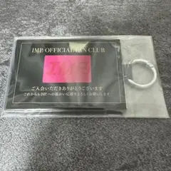 IMP. ファンクラブ入会特典 ミラー