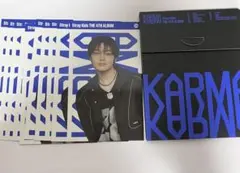 スキズ karma compect ver. アイエン 封入10枚セット