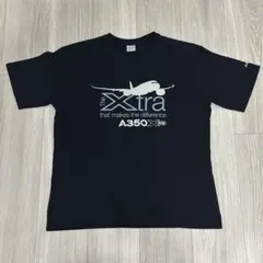AIRBUS A350XWB Tシャツ