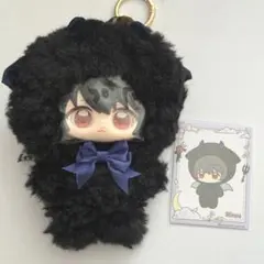 あんスタ 中国 珍蔵 ぬいぐるみ ドール shadow 影片みか あんスタ 中国 珍蔵 ぬいぐるみ ドール Shadow 悪魔 影片みか - メルカリ