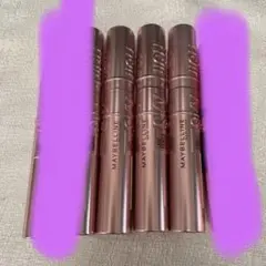 メイベリン スカイハイ マスカラ 01ブラック 5本セット まとめ売り