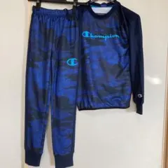 チャンピオン　スウェット上下　150 新品