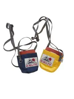 KELTY カラフルミニポーチ 2個セット