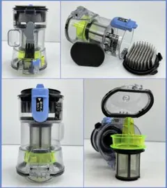 日立　掃除機　PV-BHL1000J ダストケース　クリアビン　良品　中古　美品