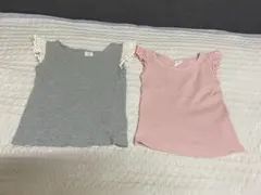 baby GAP ノースリーブ2枚セット2歳 3歳用