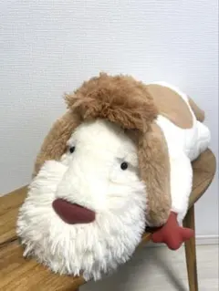 即時発送　新品未使用 ジブリパーク　ヒン　ぬいぐるみ　ハウルの動く城