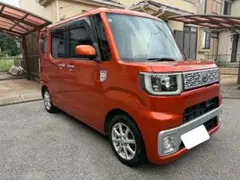 ダイハツ WAKE ウェイク 車検R10/9 総額33万 - メルカリ