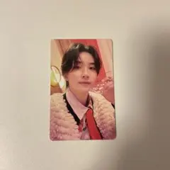 ジョンハン JEONGHAN トレカ シーグリ 2023