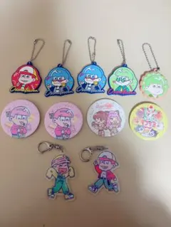 おそ松さん キャンドゥ グッズ