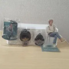 THE RAMPAGE 藤原樹