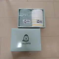 ソフトバンク　タオル　お父さん応援隊長