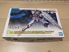【ガンプラ】ガンプラ一番くじ2023D賞 ガンダムルブリス ソリッドクリア