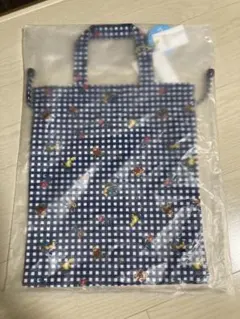 （新品未開封）学校フェイラー ハイジ 手付き巾着