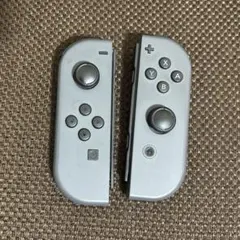 【スティックジャンク品】ジョイコン ブラック 2個セット