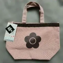 sale 新品 マリークヮント MARY QUANT 保冷トートバッグ さくら