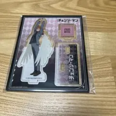 チェンソーマン　レゼ篇　天使の悪魔　アクリルスタンド TSUTAYA POPUP