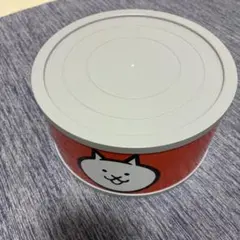 一番くじ にゃんこ大戦争 D賞 ネコ缶型ケース付きミニフィギュア24体